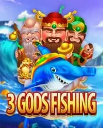 3 Gold Fishing