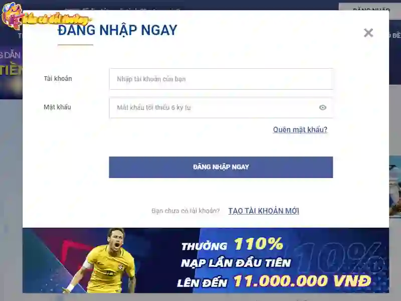 Đăng nhập nhanh tài khoản chơi game Sky88.tv