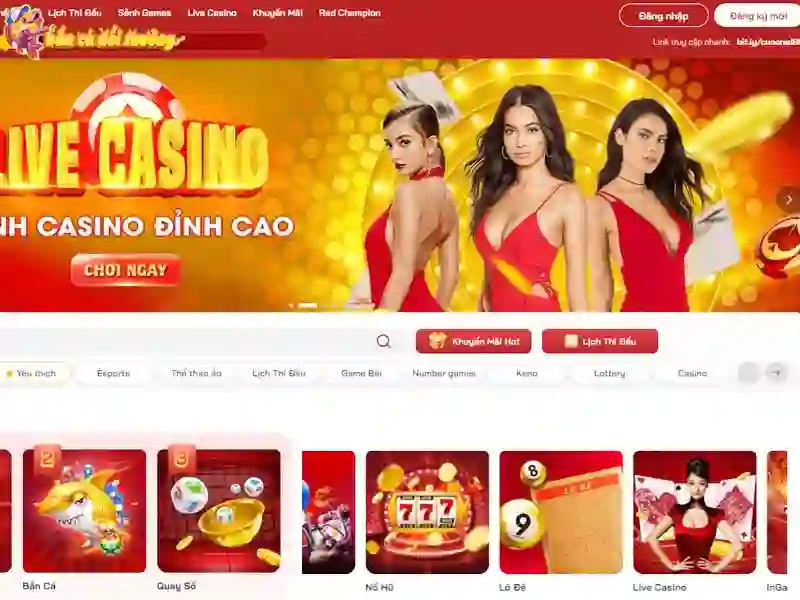 Giới thiệu về nhà cái đỉnh cao Red88