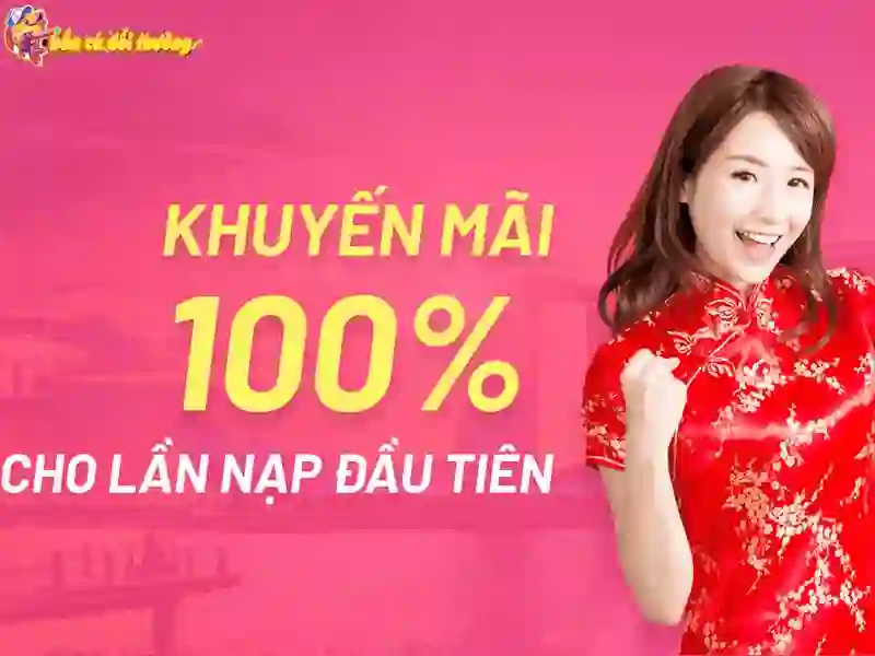 Khuyến mãi 100% tiền nạp lần đầu tại Sin88