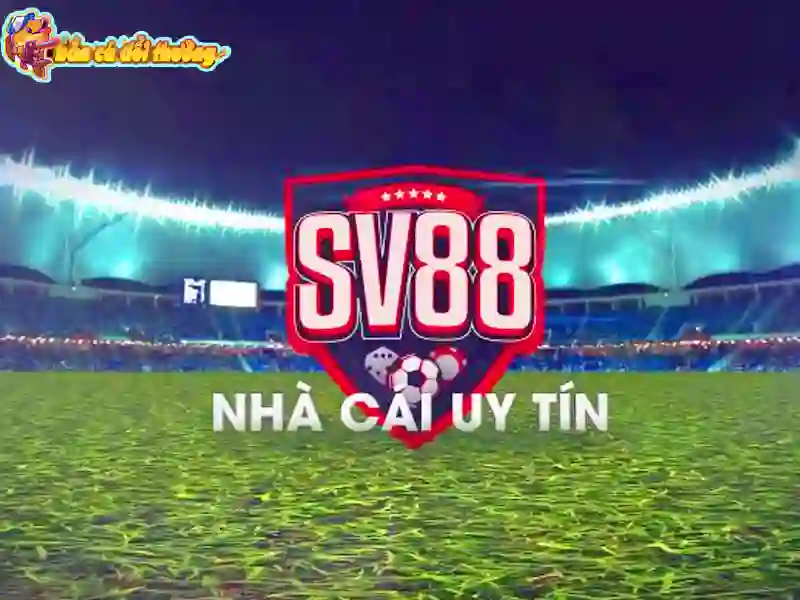 SV88 là nhà cái có giấy chứng nhận hoạt động hợp pháp