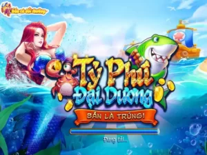 Trò chơi Tỷ phú đại dương quen thuộc và hấp dẫn