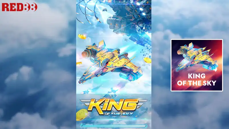 Tìm hiểu game đổi thưởng săn máy bay King of the sky