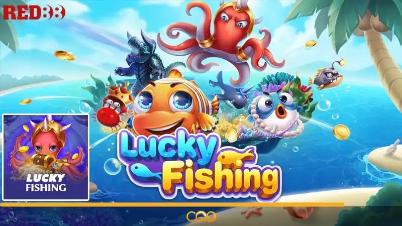 Giới thiệu chung về game đổi thưởng đại dương Lucky Fishing