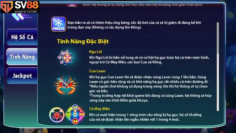 Tìm hiểu những điều lý thú trong game Bắn cá vui nhộn