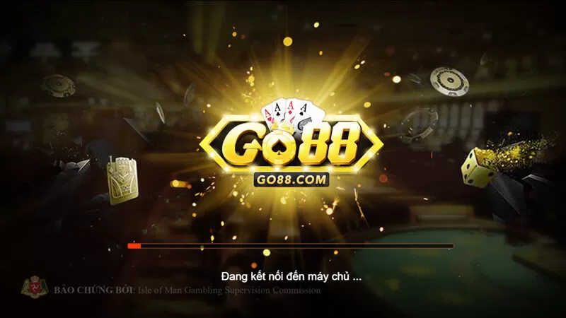 Cổng game Go88 là địa chỉ uy tín cho cược thủ