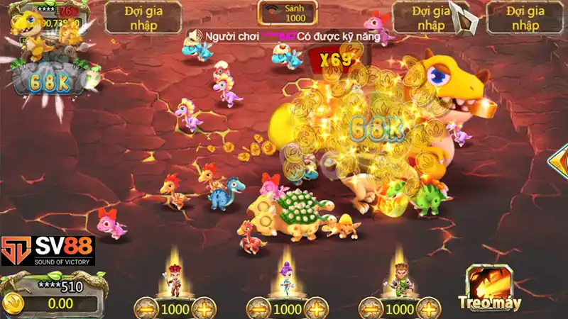 Tìm hiểu những ưu thế mà game Thợ săn rồng mang lại