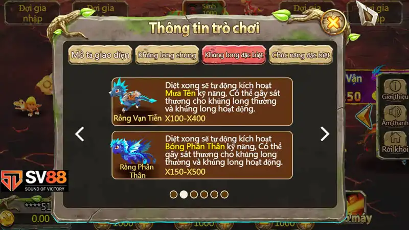 Cùng tìm hiểu những thủ thuật chơi Thợ săn rồng