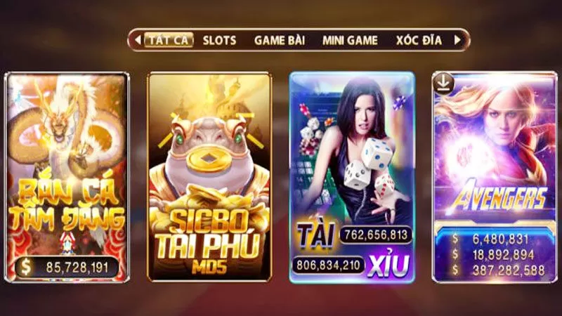 Giới thiệu Cổng game Nhatvip mới mẻ và hấp dẫn 2024