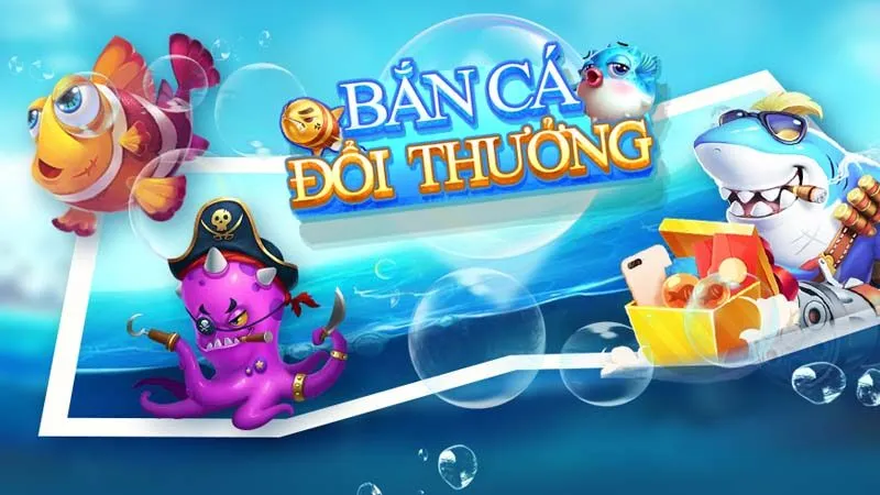 Lý do tạo nên sự hấp dẫn của bắn cá the cao club