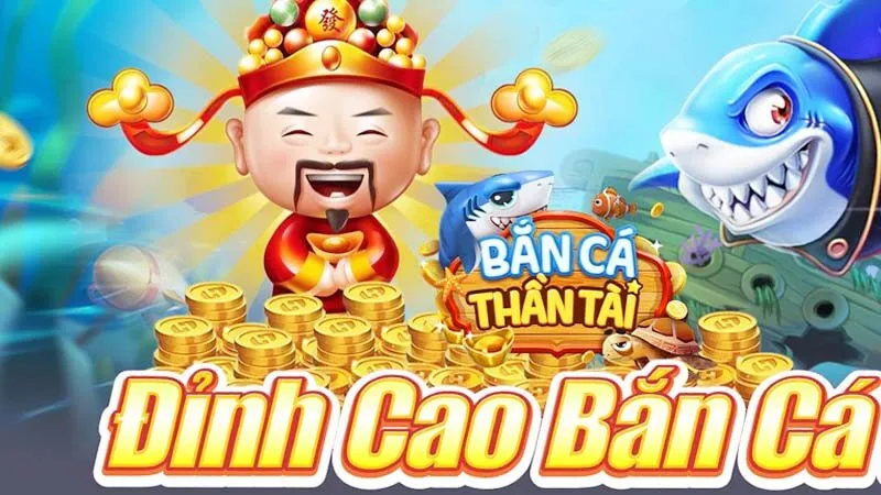 Mẹo chơi game Bắn cá Thần tài 5D dễ dàng